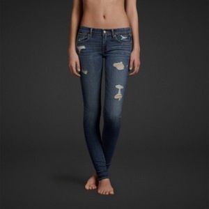 A&F Skinny Jeans